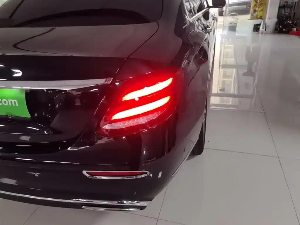2018 Mercedes-Benz E-Class Facelift E 200 L — миниатюра 8