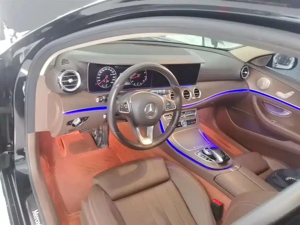 2018 Mercedes-Benz E-Class Facelift E 200 L — миниатюра 10
