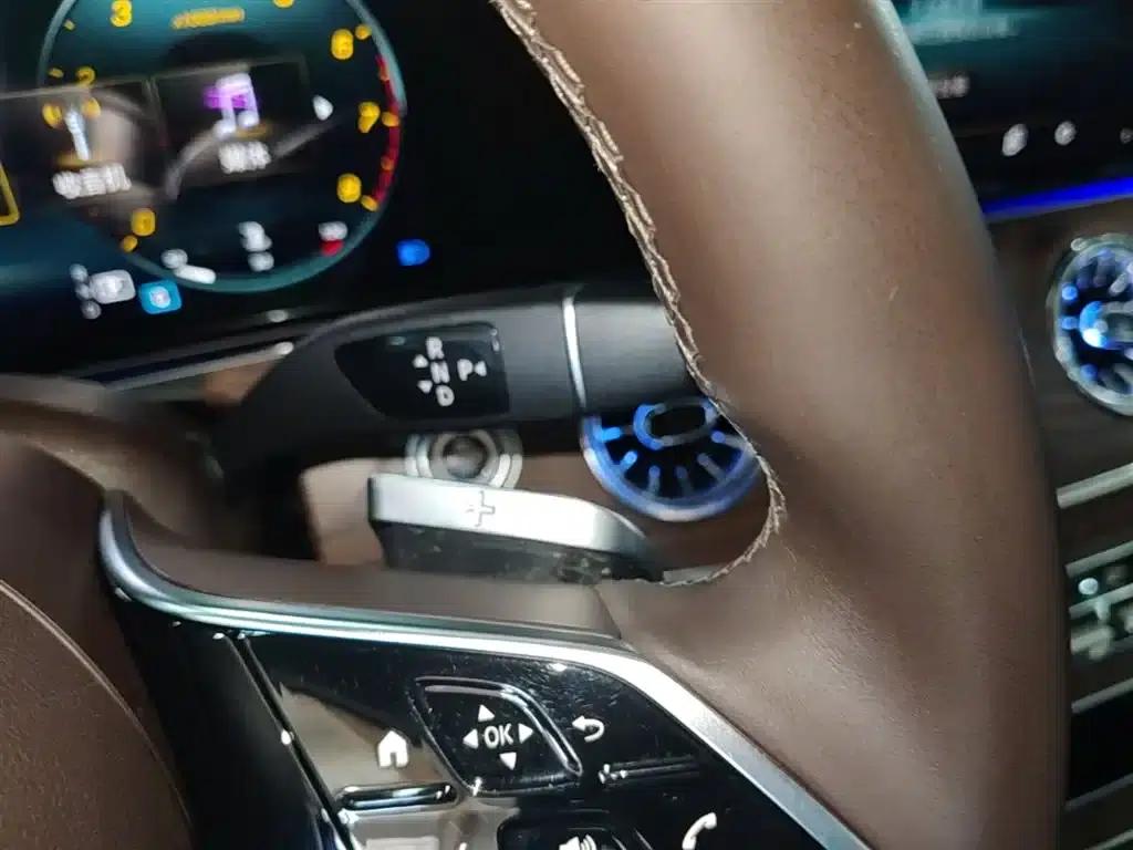 2022 Mercedes-Benz E-Class E 260 L — миниатюра 14