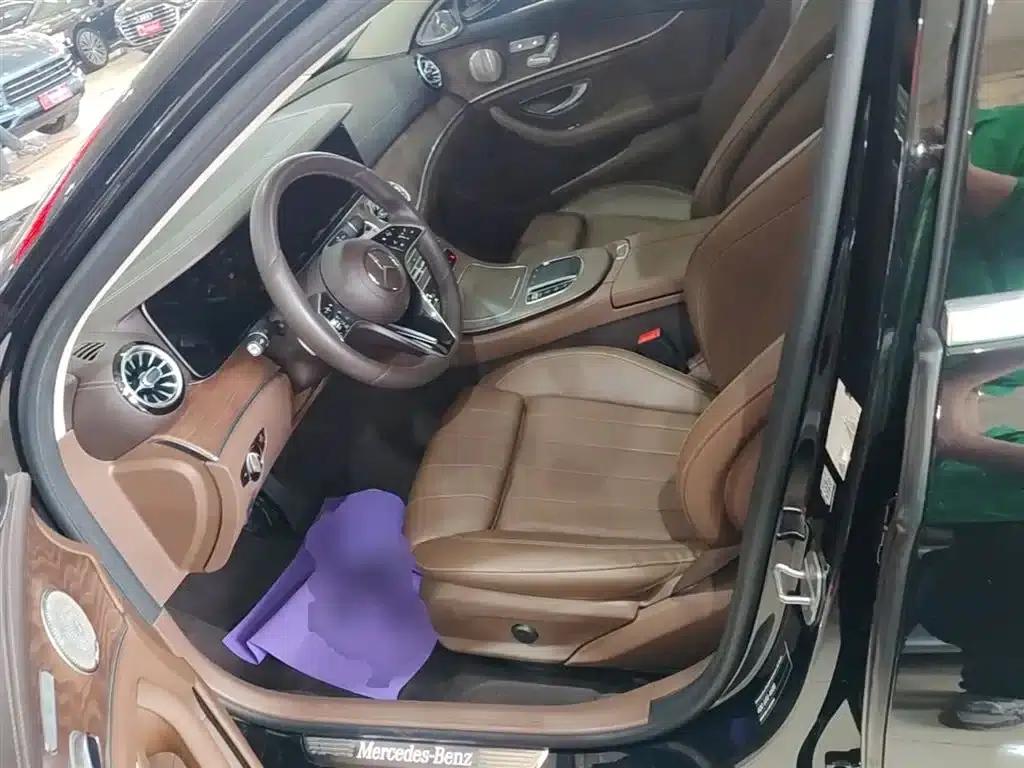 2022 Mercedes-Benz E-Class E 260 L — миниатюра 15