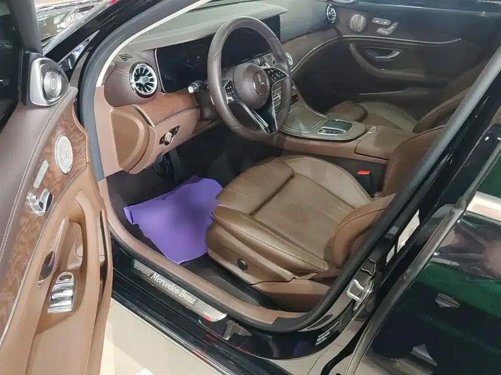 2022 Mercedes-Benz E-Class E 260 L — миниатюра 16