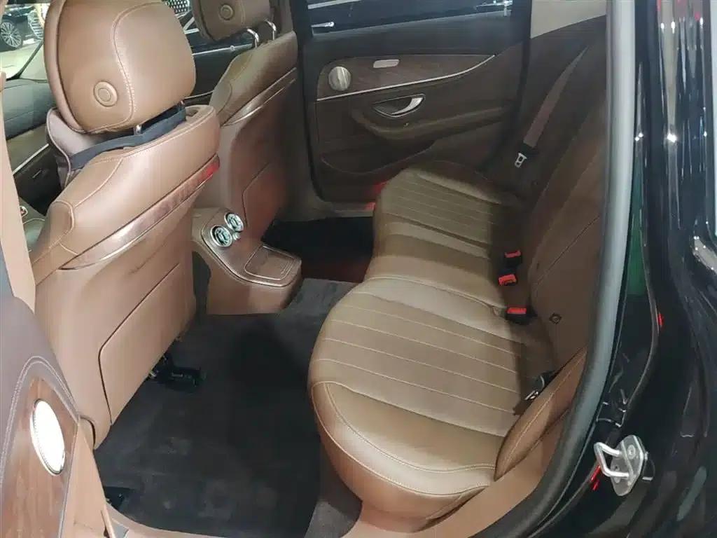 2022 Mercedes-Benz E-Class E 260 L — миниатюра 17
