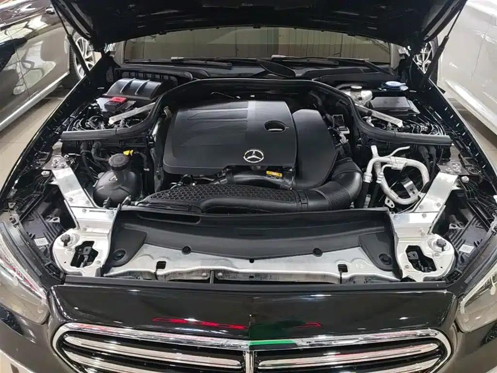 2022 Mercedes-Benz E-Class E 260 L — миниатюра 20