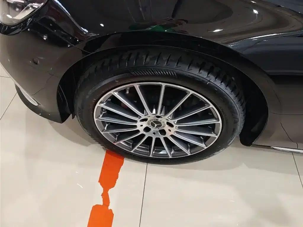 2022 Mercedes-Benz E-Class E 260 L — миниатюра 23