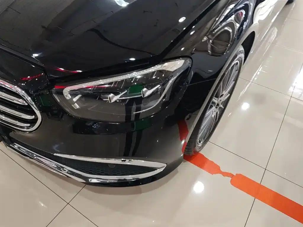 2022 Mercedes-Benz E-Class E 260 L — миниатюра 24
