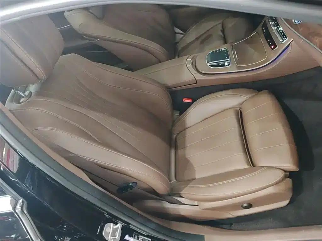 2022 Mercedes-Benz E-Class E 260 L — миниатюра 25