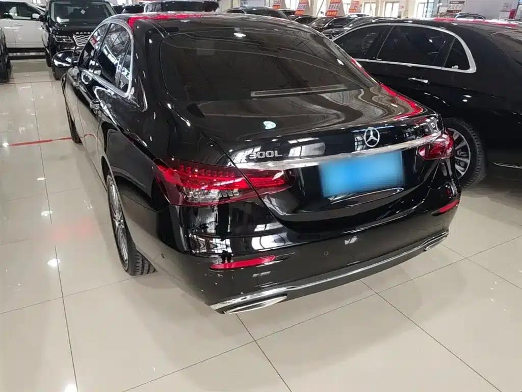 2022 Mercedes-Benz E-Class E 260 L — миниатюра 5