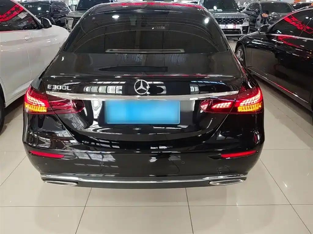 2022 Mercedes-Benz E-Class E 260 L — миниатюра 6