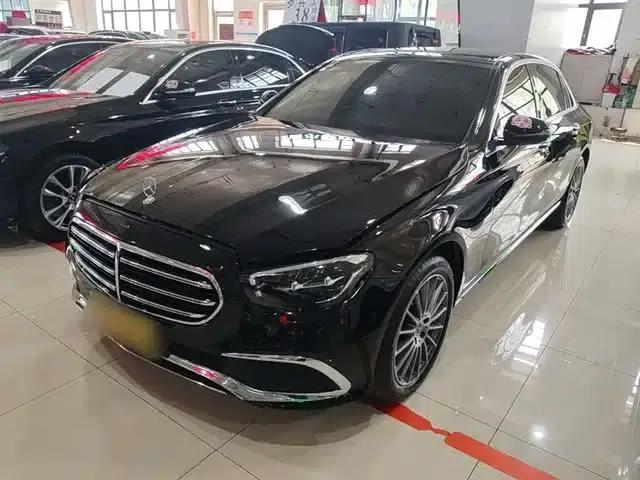 2022 Mercedes-Benz E-Class E 260 L