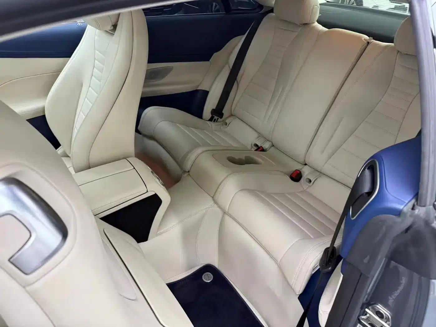 Imported Mercedes-Benz E-Class 2017 E 200 Coupe — миниатюра 9
