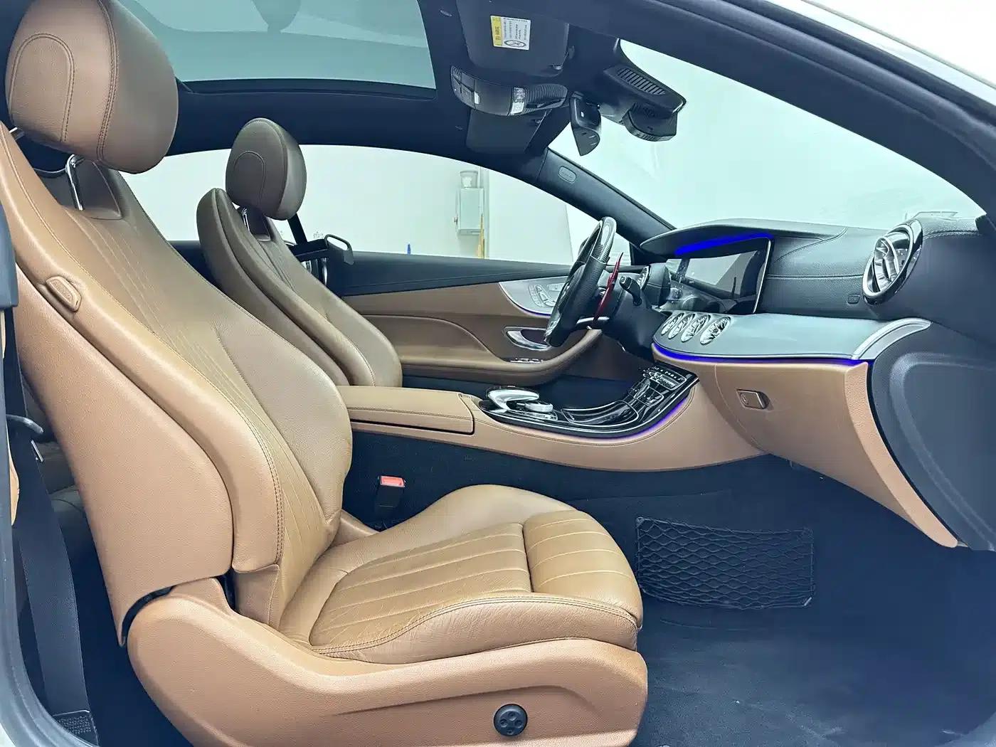 Mercedes-Benz E-Class (Imported) 2017 E 300 Coupe — миниатюра 11