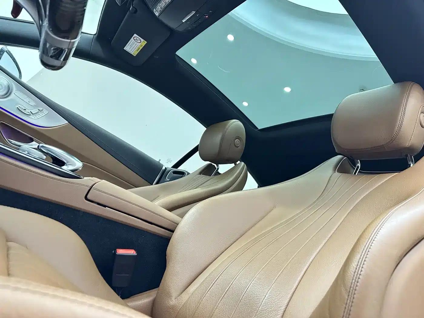 Mercedes-Benz E-Class (Imported) 2017 E 300 Coupe — миниатюра 12