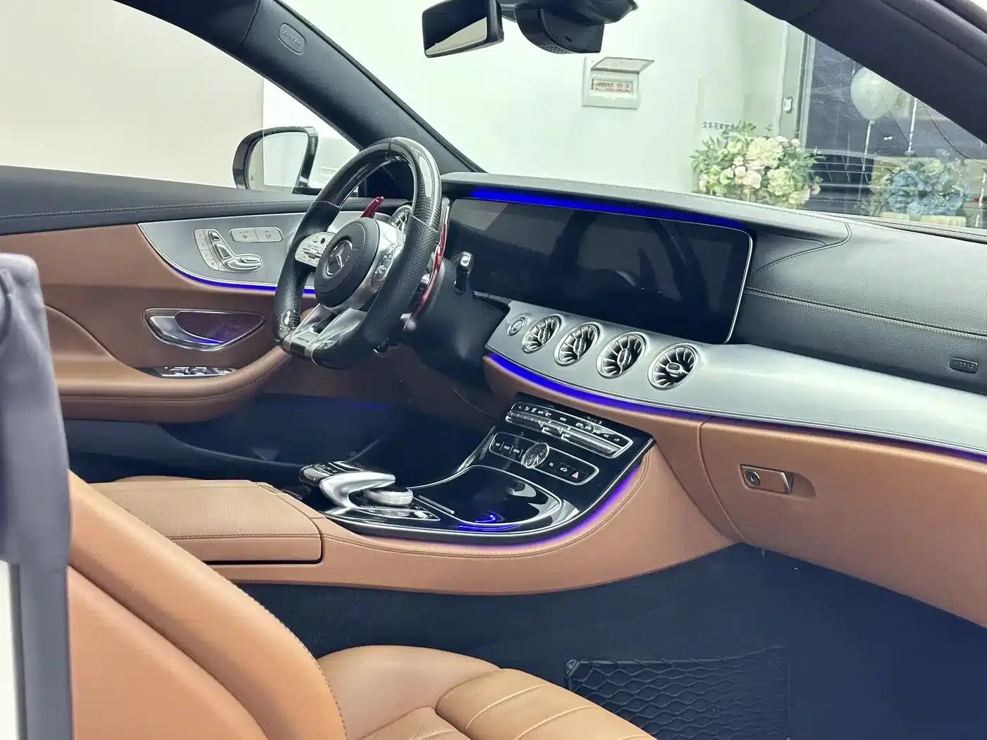 Mercedes-Benz E-Class (Imported) 2017 E 300 Coupe — миниатюра 13