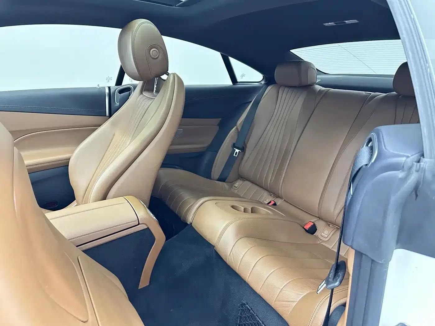 Mercedes-Benz E-Class (Imported) 2017 E 300 Coupe — миниатюра 14