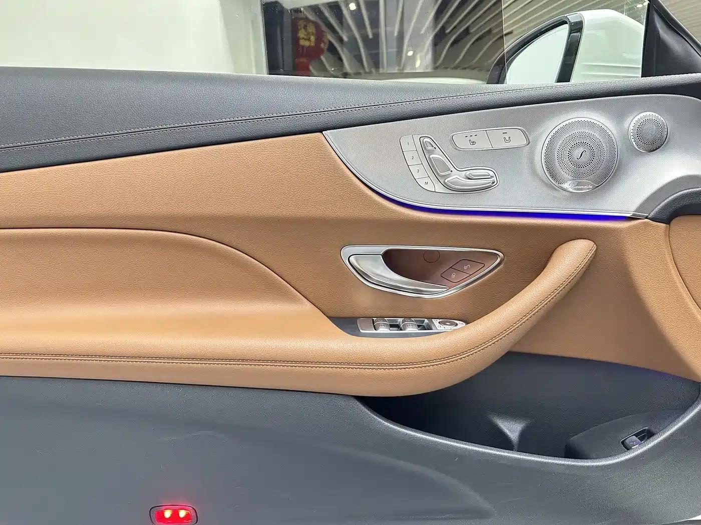 Mercedes-Benz E-Class (Imported) 2017 E 300 Coupe — миниатюра 17