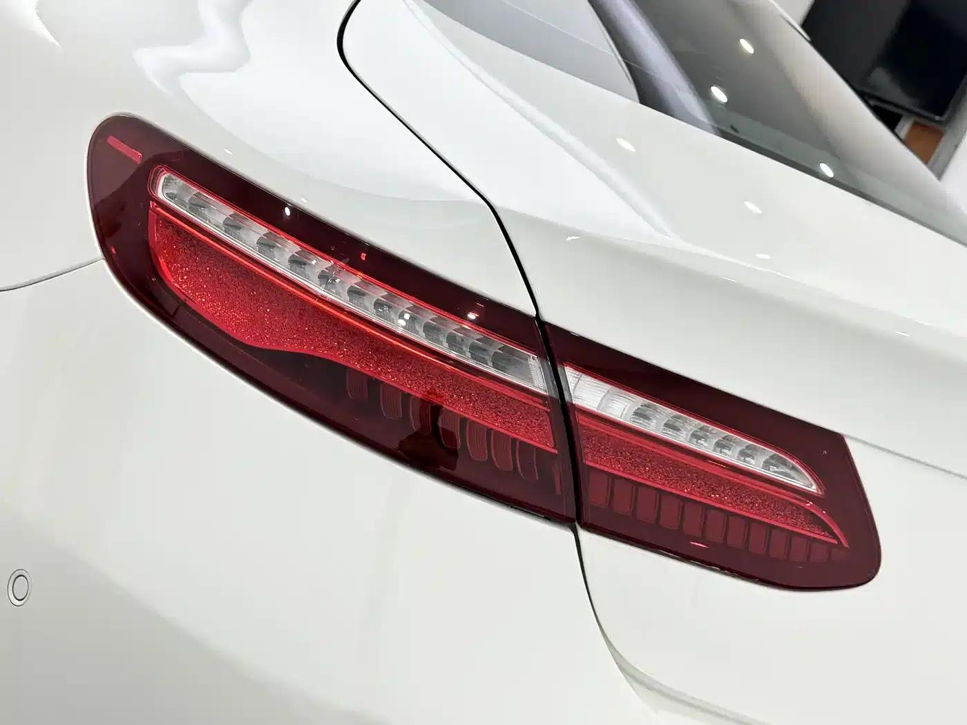 Mercedes-Benz E-Class (Imported) 2017 E 300 Coupe — миниатюра 20