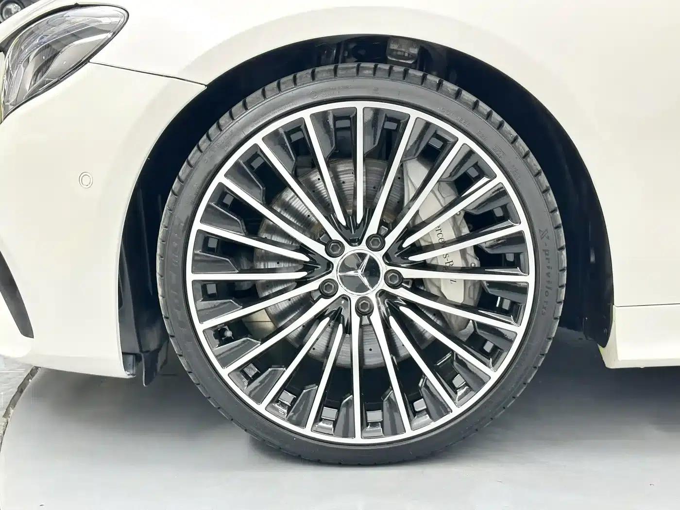 Mercedes-Benz E-Class (Imported) 2017 E 300 Coupe — миниатюра 22