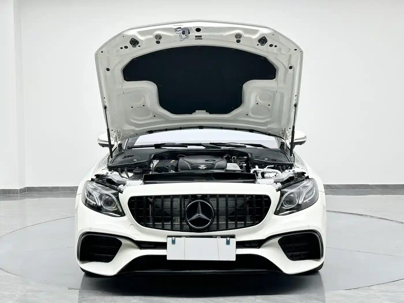 Mercedes-Benz E-Class (Imported) 2017 E 300 Coupe — миниатюра 23