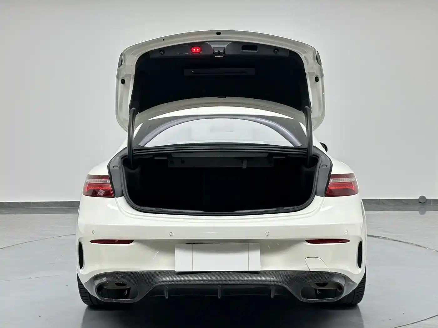 Mercedes-Benz E-Class (Imported) 2017 E 300 Coupe — миниатюра 24