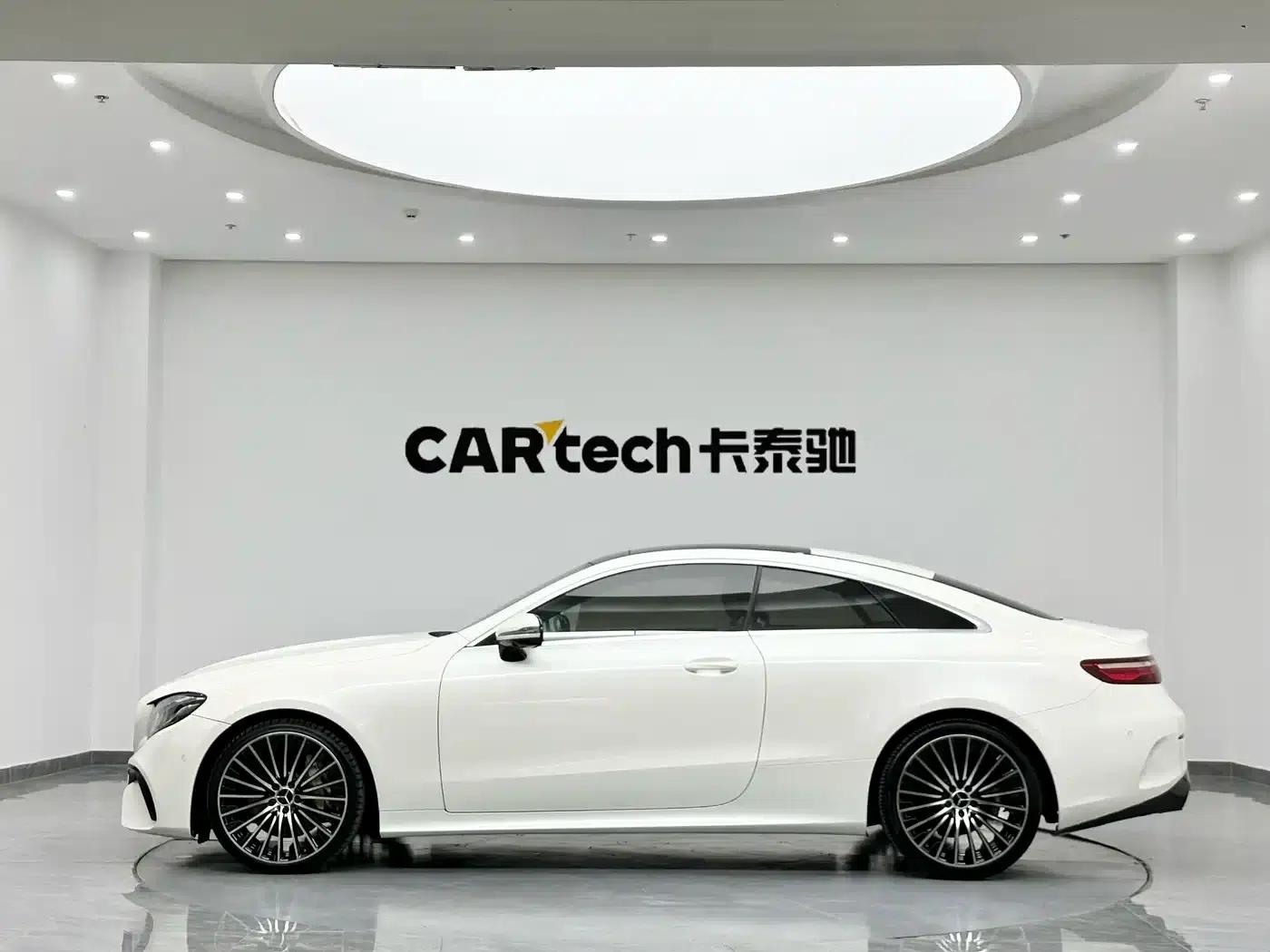 Mercedes-Benz E-Class (Imported) 2017 E 300 Coupe — миниатюра 4