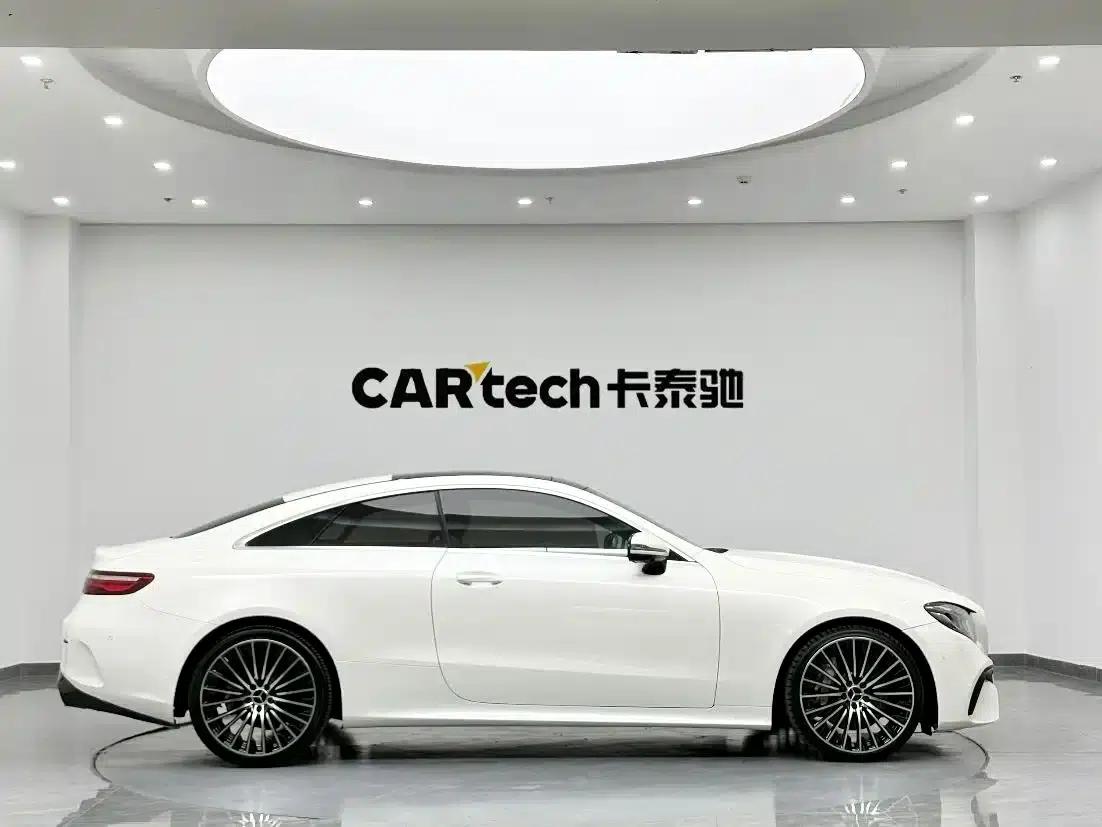 Mercedes-Benz E-Class (Imported) 2017 E 300 Coupe — миниатюра 5