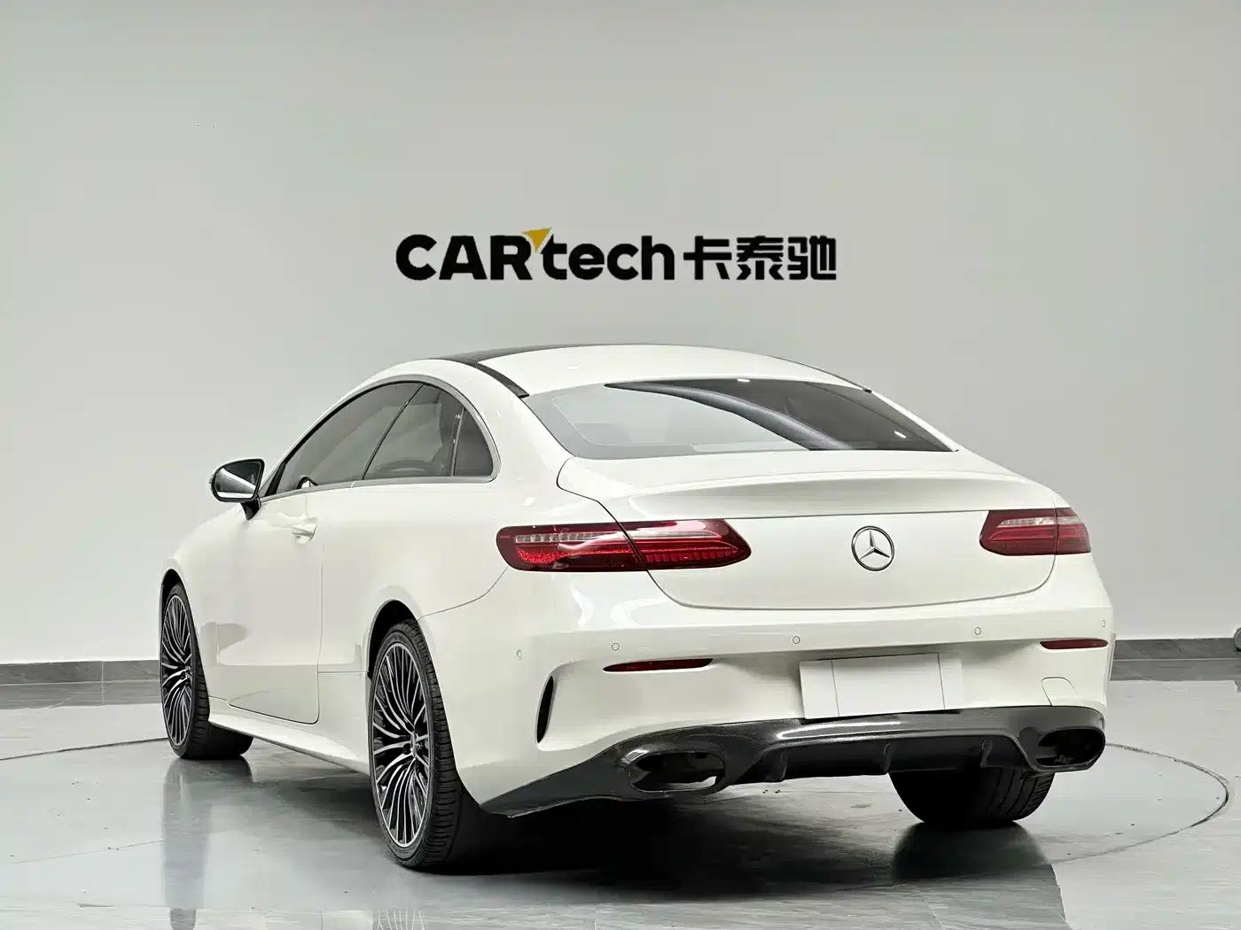 Mercedes-Benz E-Class (Imported) 2017 E 300 Coupe — миниатюра 6