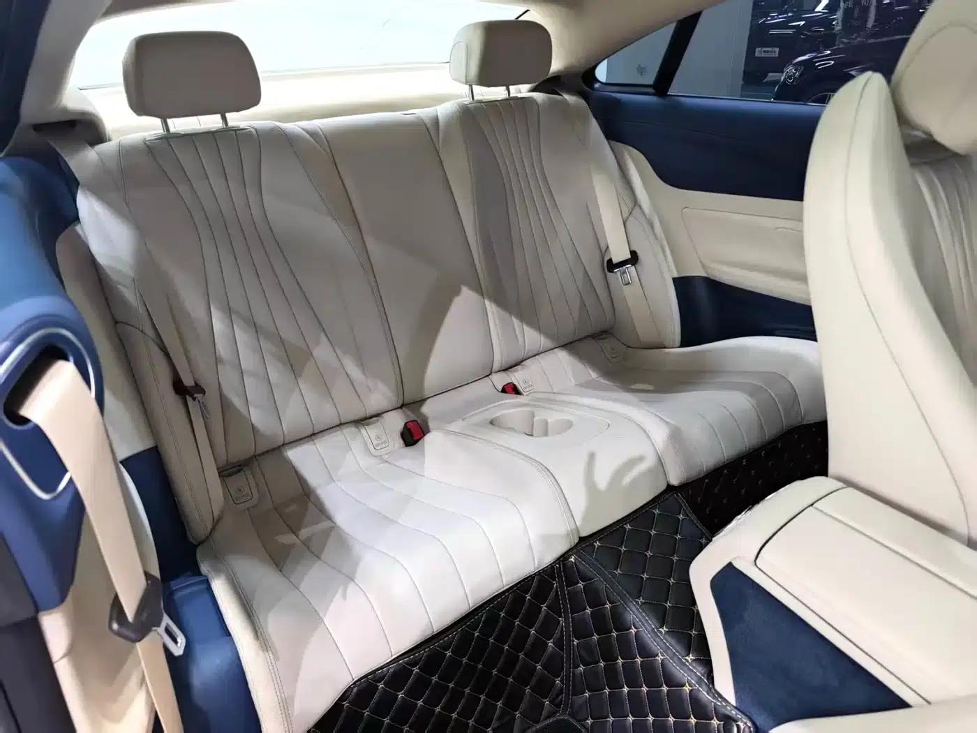 Imported Mercedes-Benz E-Class 2023 E 260 Coupe — миниатюра 6