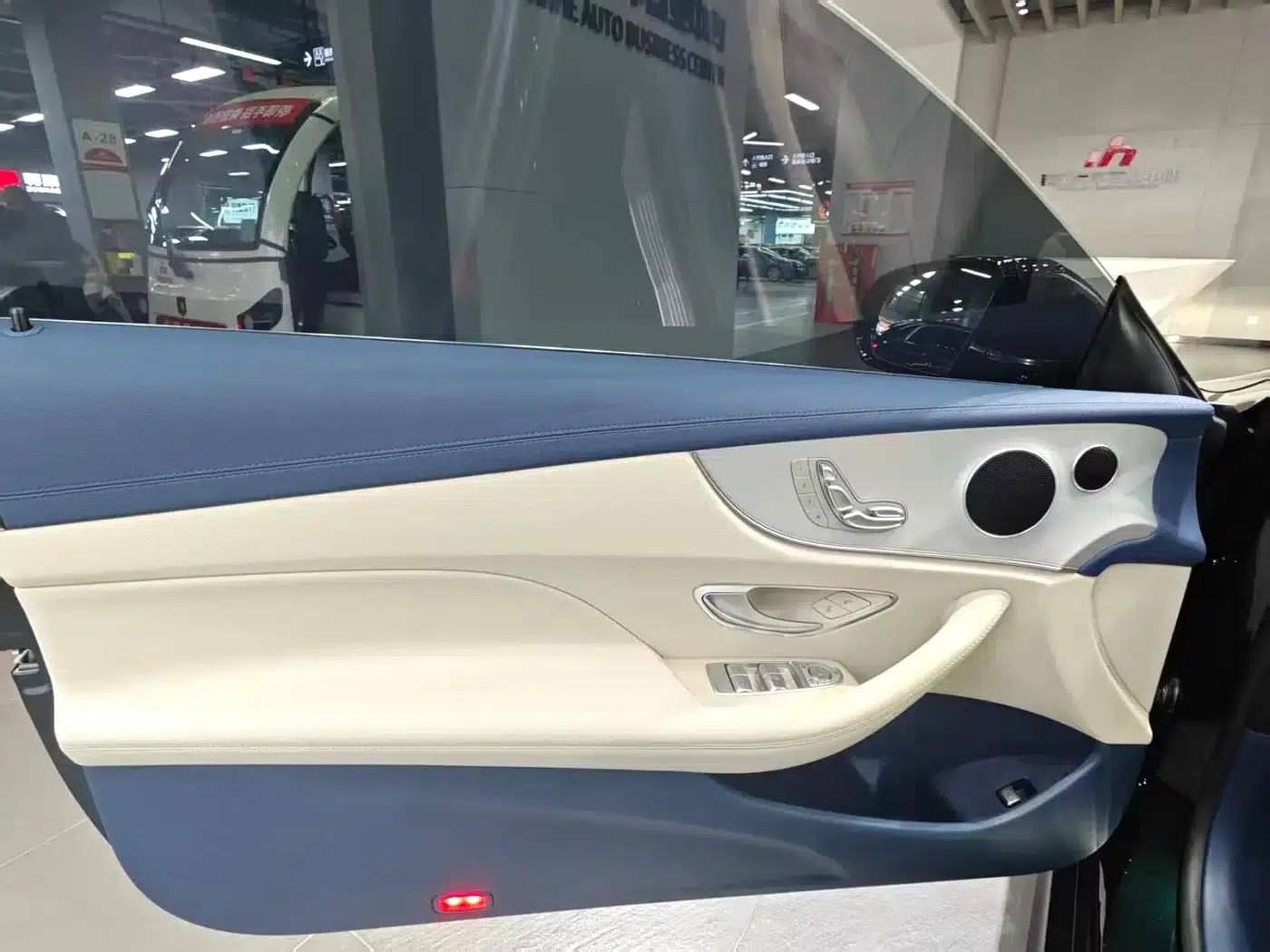 Imported Mercedes-Benz E-Class 2023 E 260 Coupe — миниатюра 8