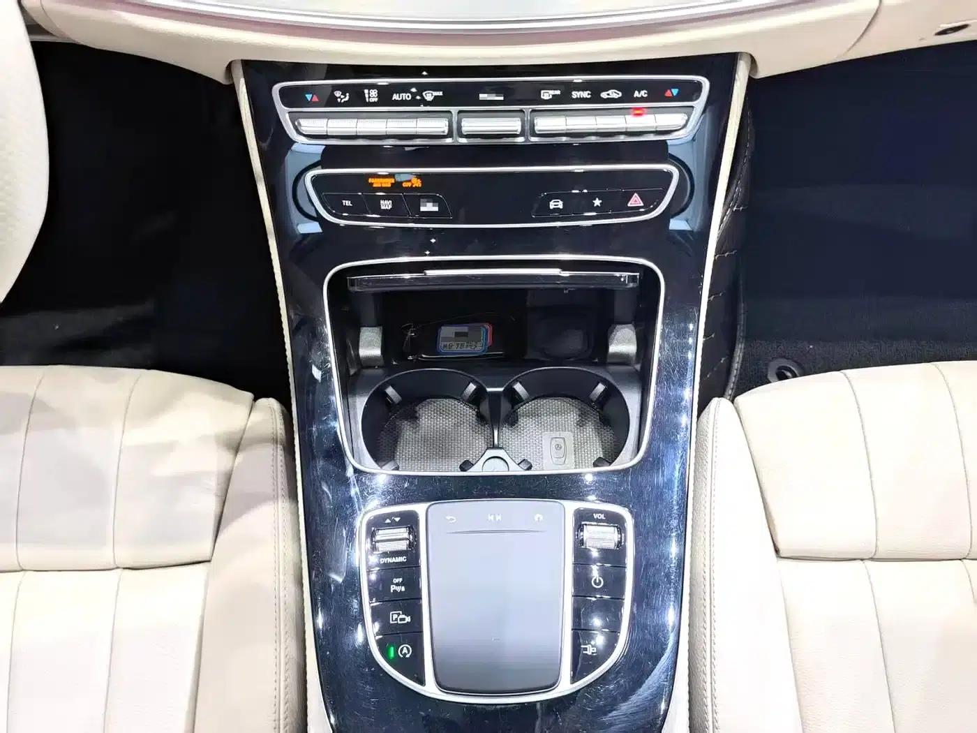 Imported Mercedes-Benz E-Class 2023 E 260 Coupe — миниатюра 10