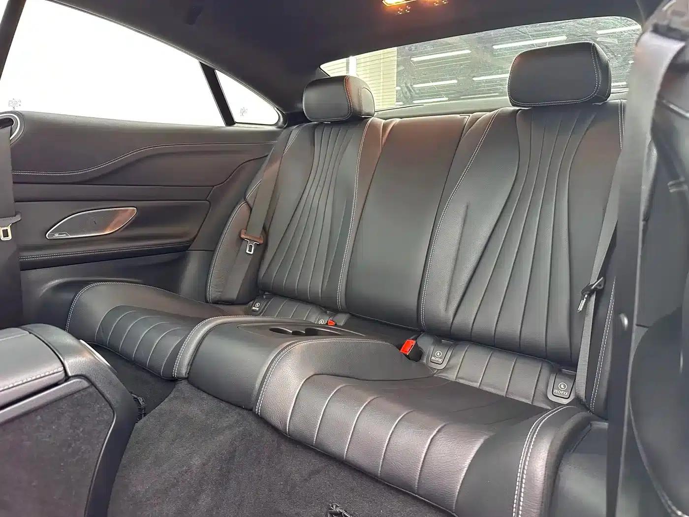 Imported Mercedes-Benz E-Class 2019 E 300 Coupe — миниатюра 11