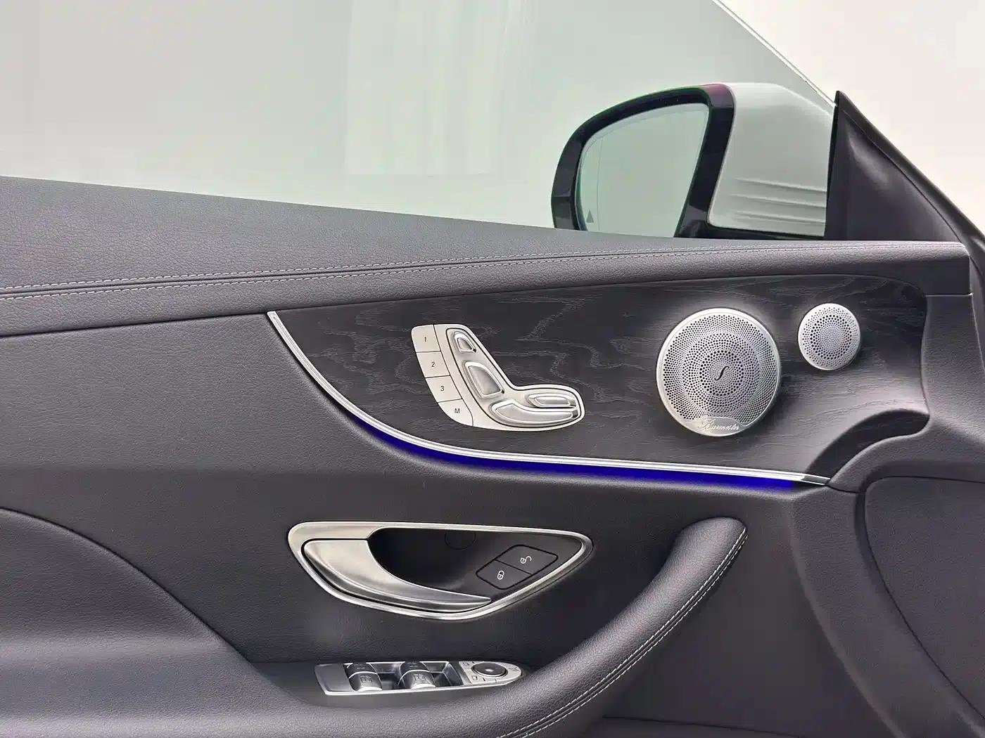 Imported Mercedes-Benz E-Class 2019 E 300 Coupe — миниатюра 14