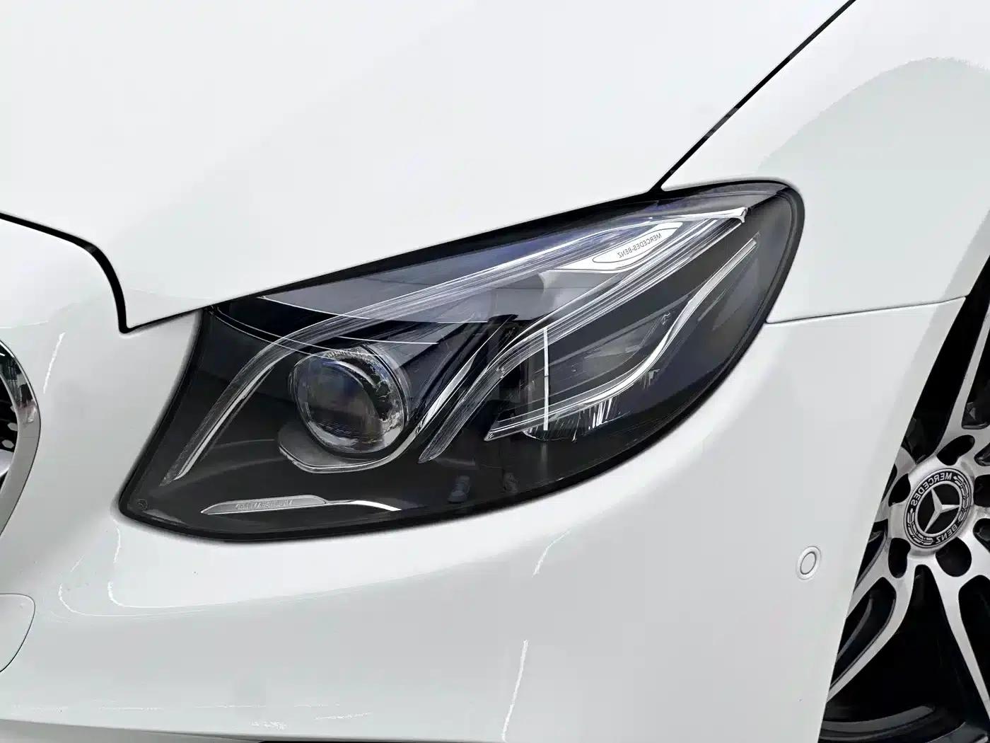 Imported Mercedes-Benz E-Class 2019 E 300 Coupe — миниатюра 15