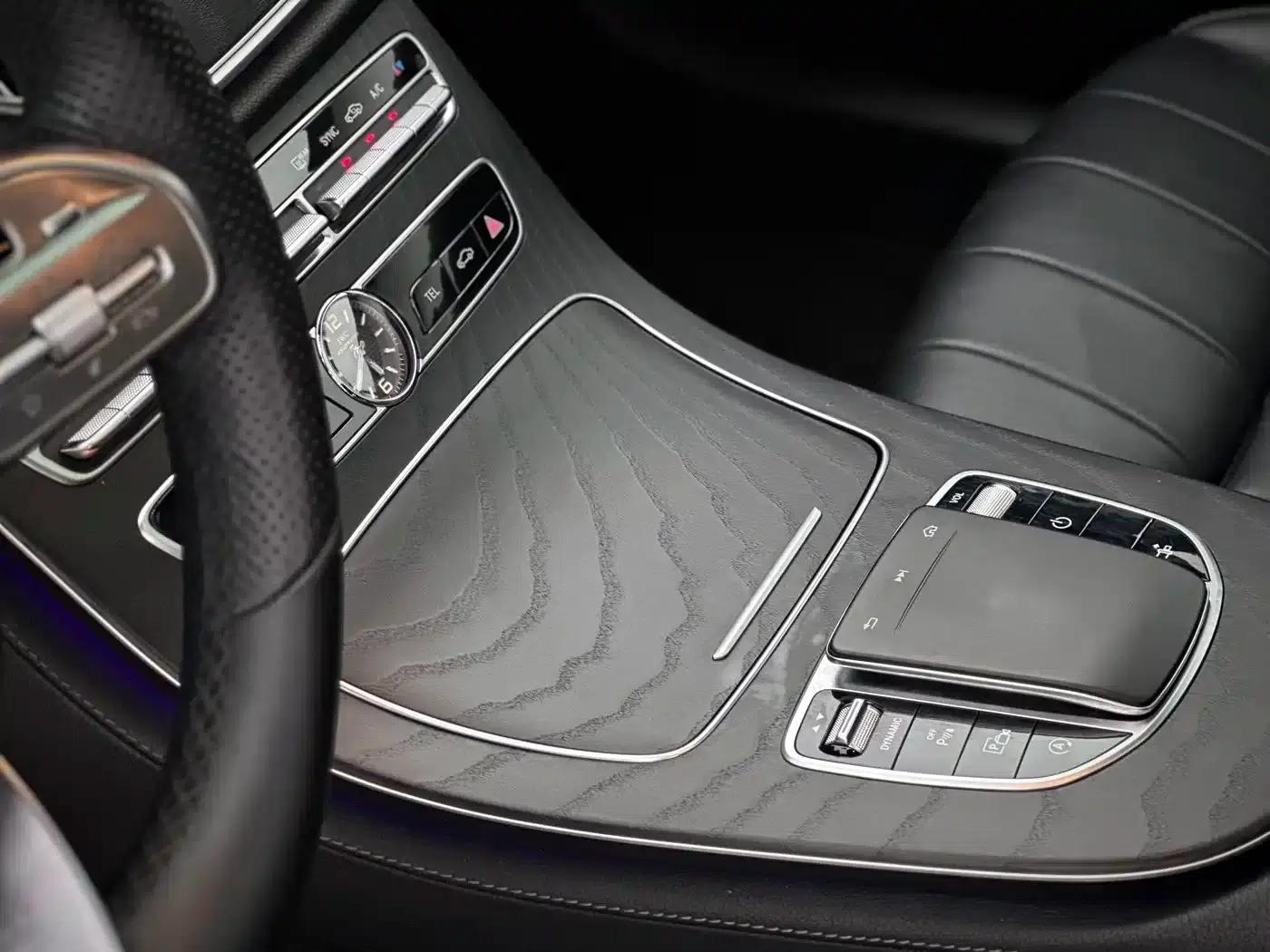 Imported Mercedes-Benz E-Class 2019 E 300 Coupe — миниатюра 9