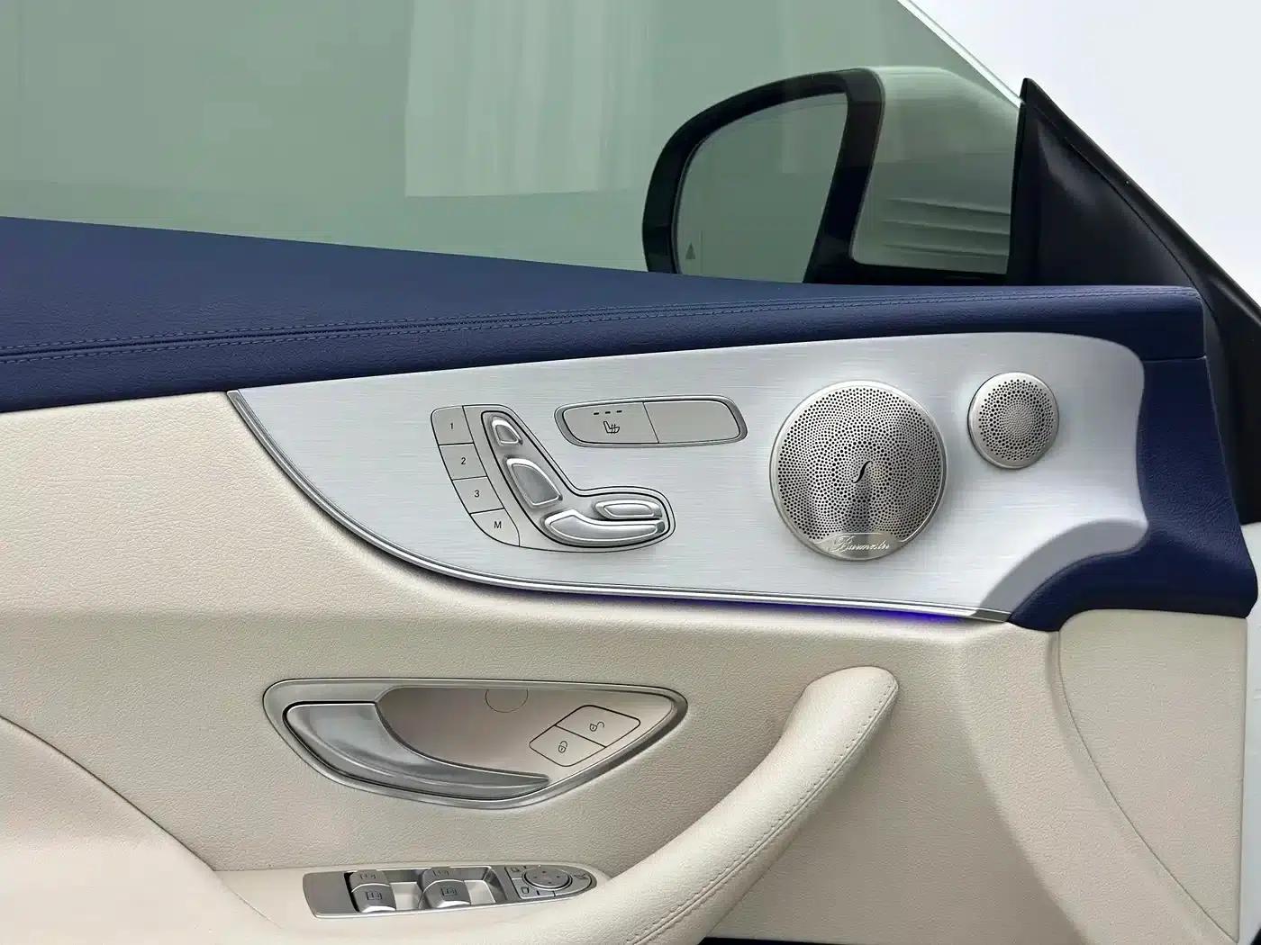 Imported Mercedes-Benz E-Class 2023 E 300 Coupe — миниатюра 11