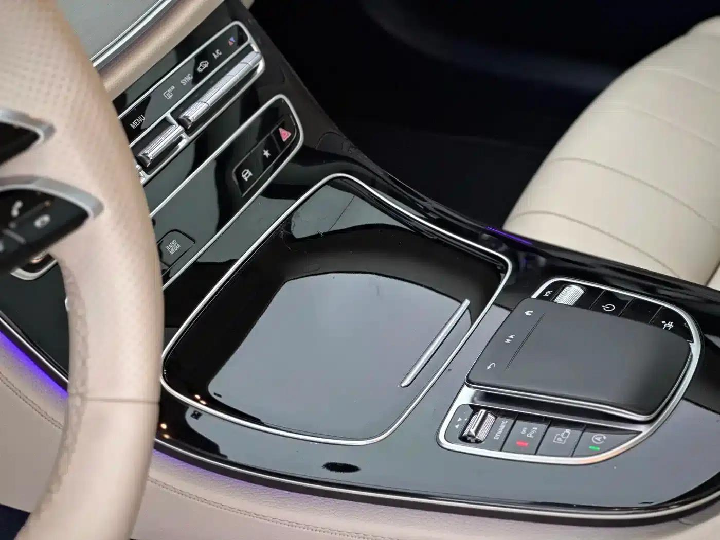 Imported Mercedes-Benz E-Class 2023 E 300 Coupe — миниатюра 13