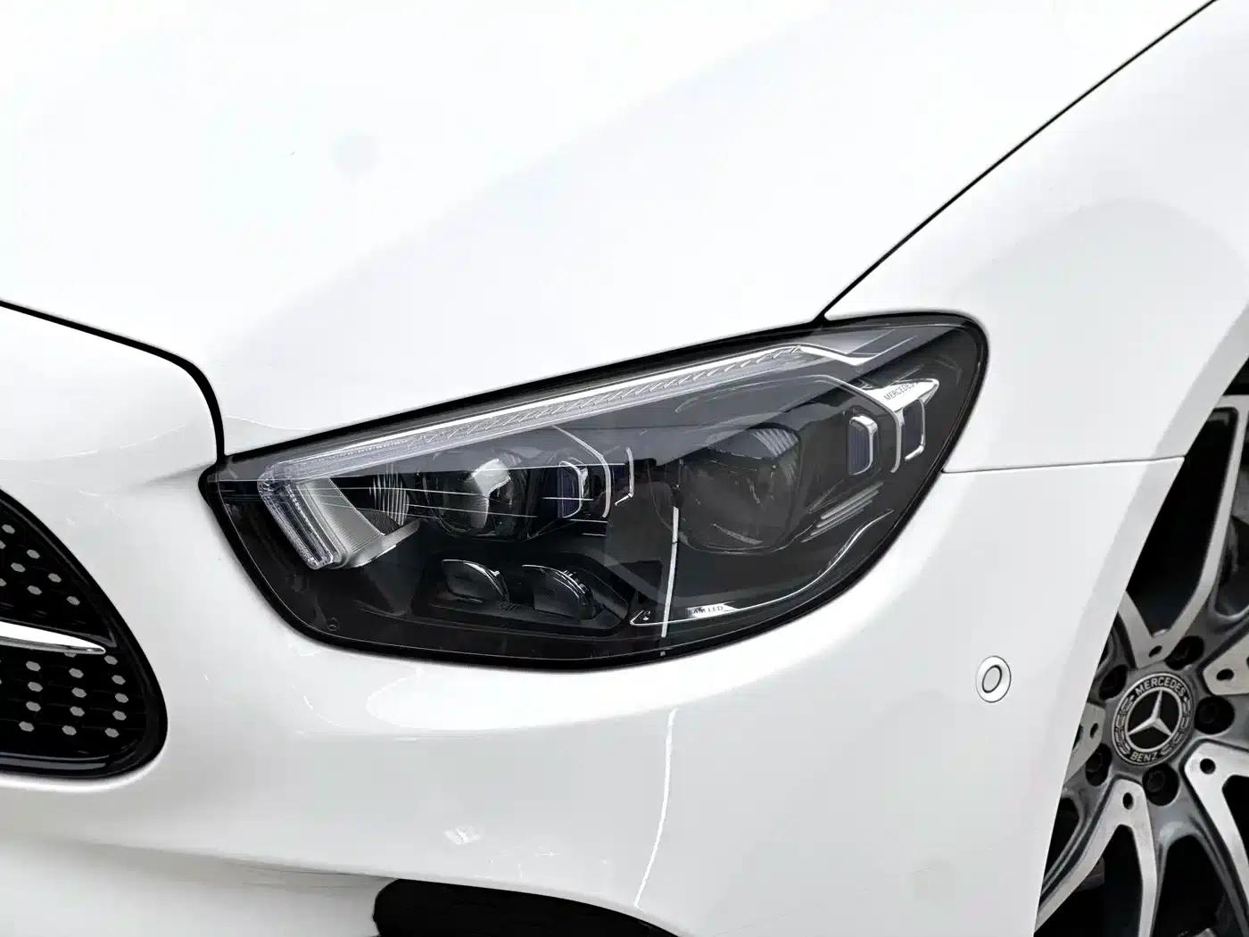 Imported Mercedes-Benz E-Class 2023 E 300 Coupe — миниатюра 17