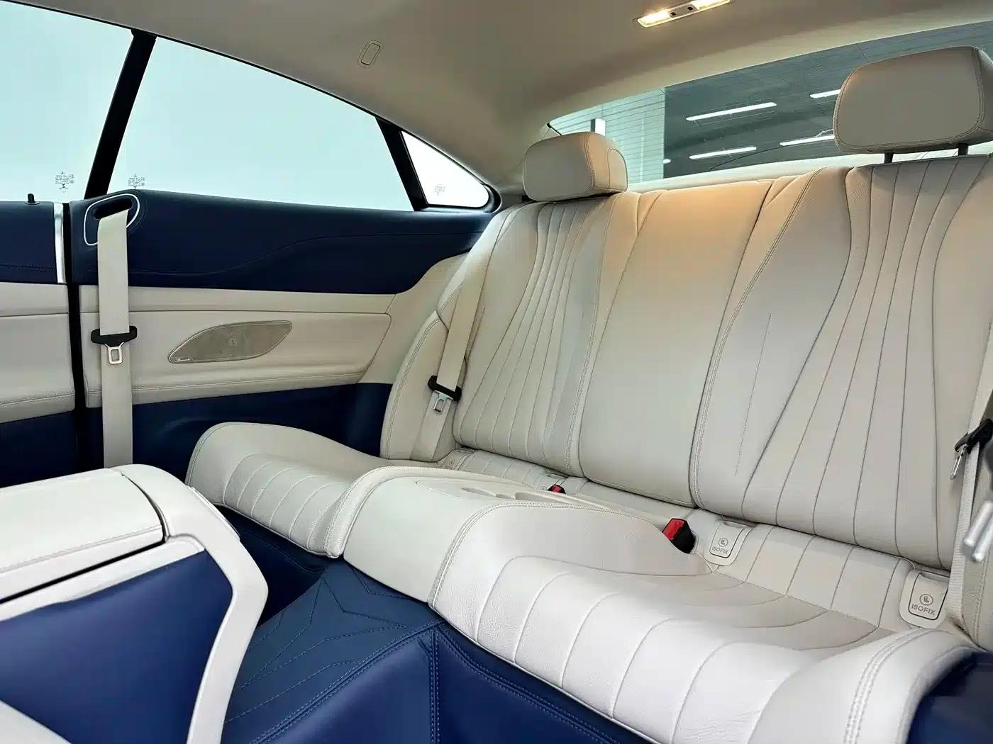 Imported Mercedes-Benz E-Class 2023 E 300 Coupe — миниатюра 5