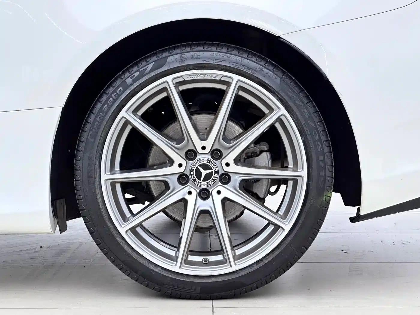 Imported Mercedes-Benz E-Class 2023 E 300 Coupe — миниатюра 10