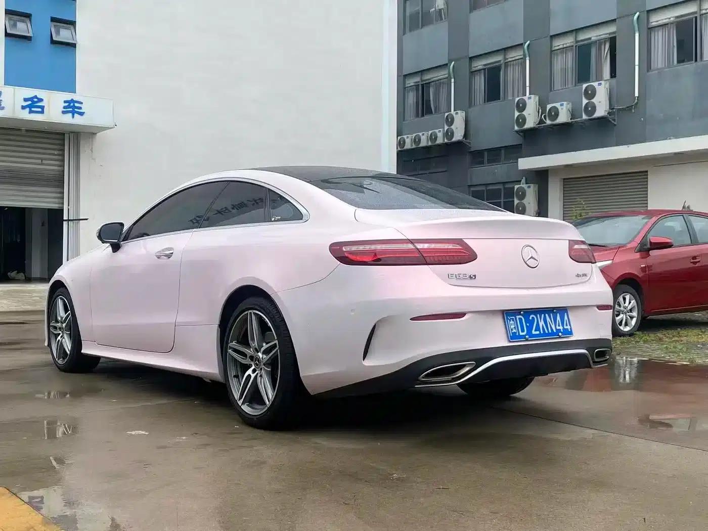 Mercedes-Benz E-Class (Imported) 2019 E 200 4MATIC Coupe — миниатюра 12