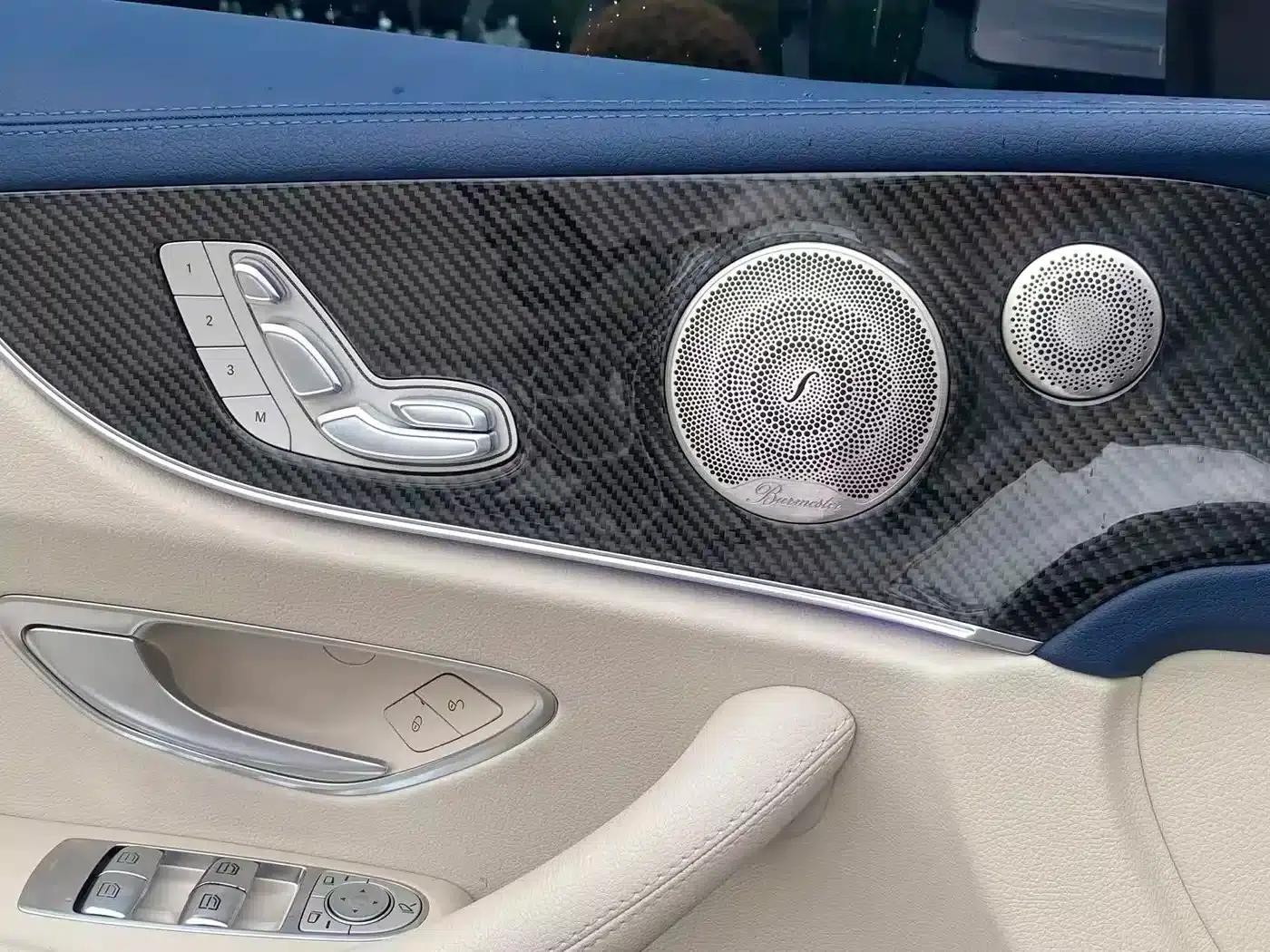 Mercedes-Benz E-Class (Imported) 2019 E 200 4MATIC Coupe — миниатюра 8