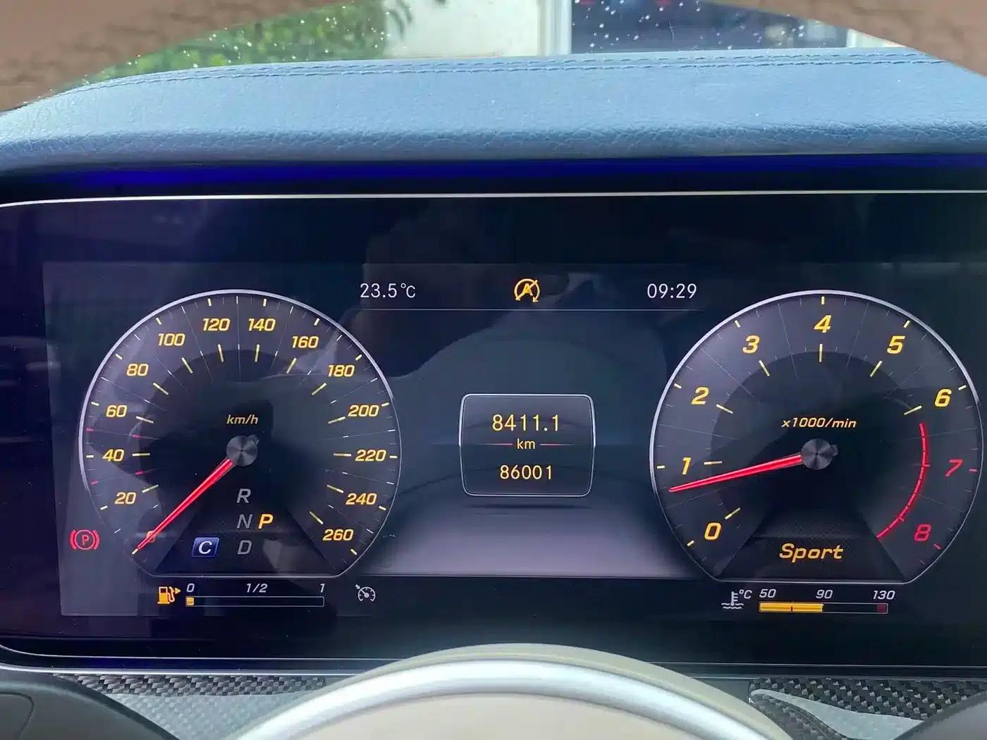 Mercedes-Benz E-Class (Imported) 2019 E 200 4MATIC Coupe — миниатюра 10