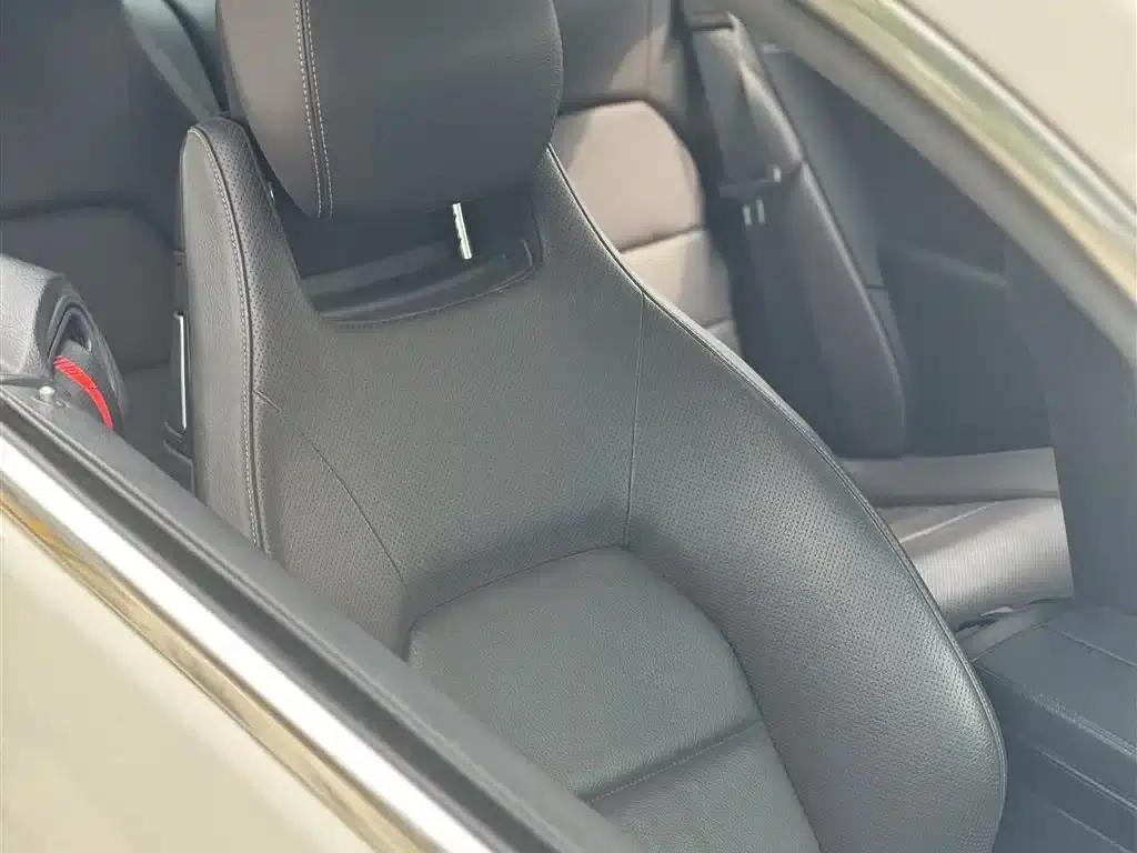 Imported Mercedes-Benz E-Class 2014 E 320 Coupe — миниатюра 6