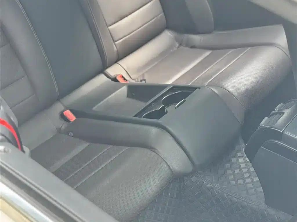 Imported Mercedes-Benz E-Class 2014 E 320 Coupe — миниатюра 8