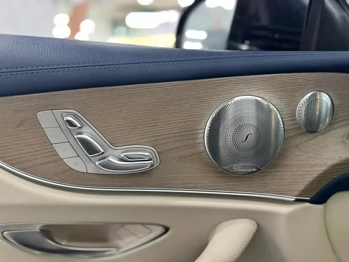 Imported Mercedes-Benz E-Class 2019 E 200 Coupe — миниатюра 3