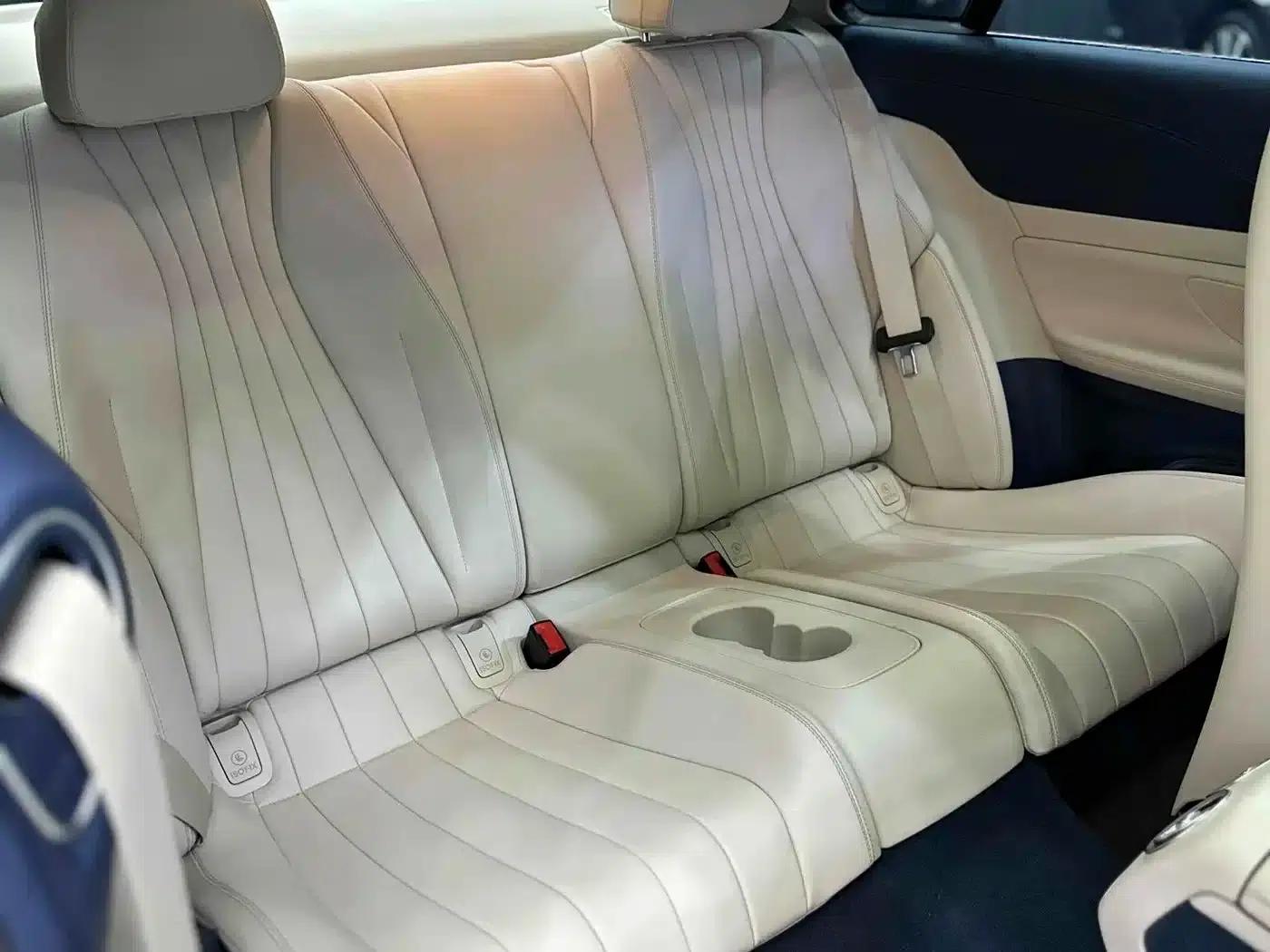 Imported Mercedes-Benz E-Class 2021 Facelift E 260 Coupe — миниатюра 9