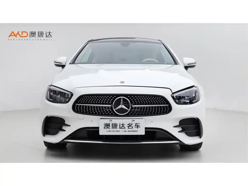 Mercedes-Benz E260/2.0T/2023/Coupe — миниатюра 2