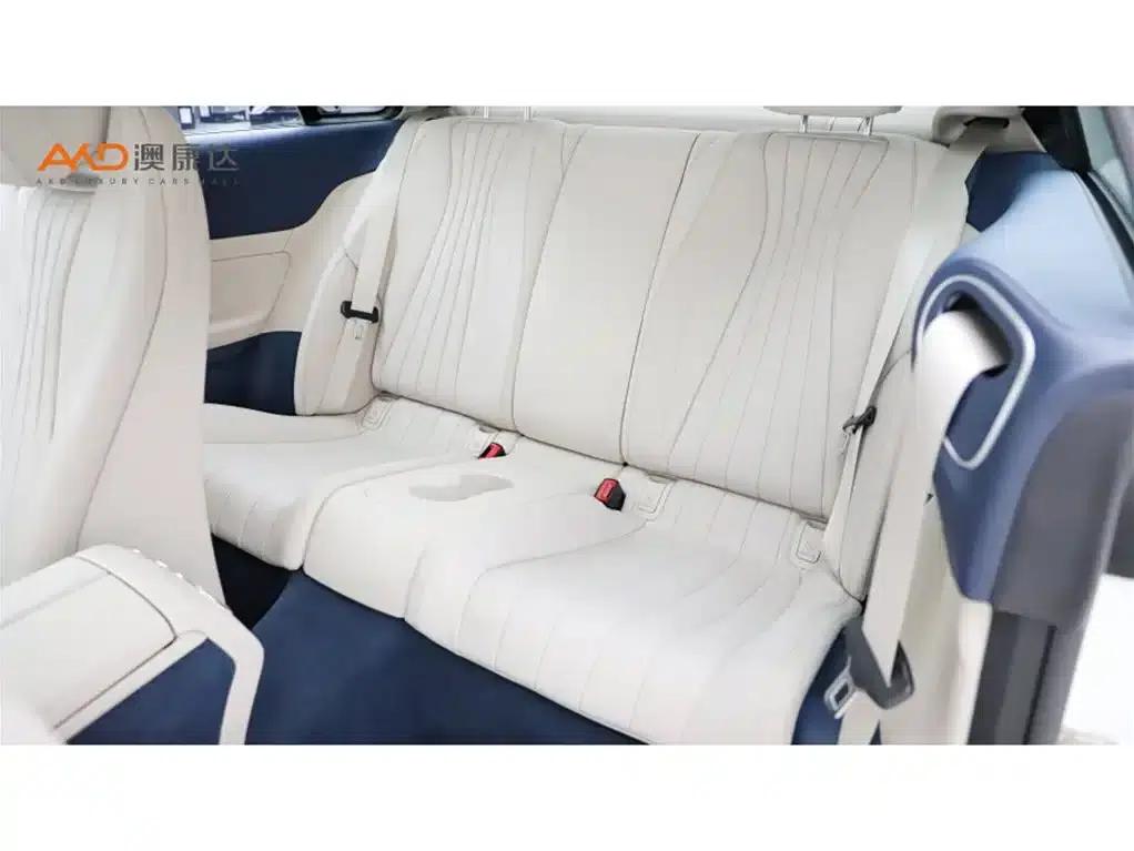 Mercedes-Benz E260/2.0T/2023/Coupe — миниатюра 7