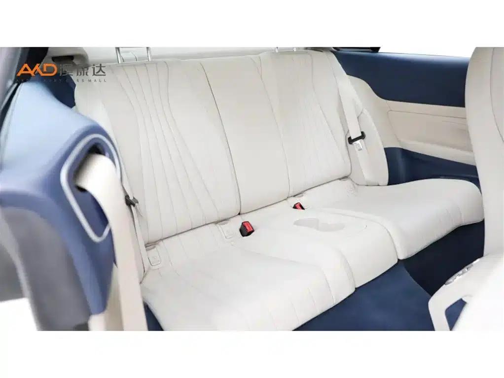 Mercedes-Benz E260/2.0T/2023/Coupe — миниатюра 8