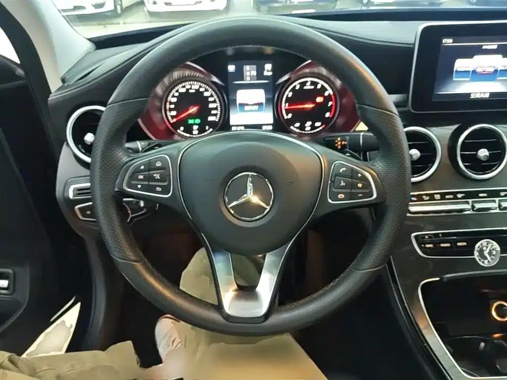 2017 Mercedes-Benz C-Class C 200 L Sport Edition — миниатюра 11