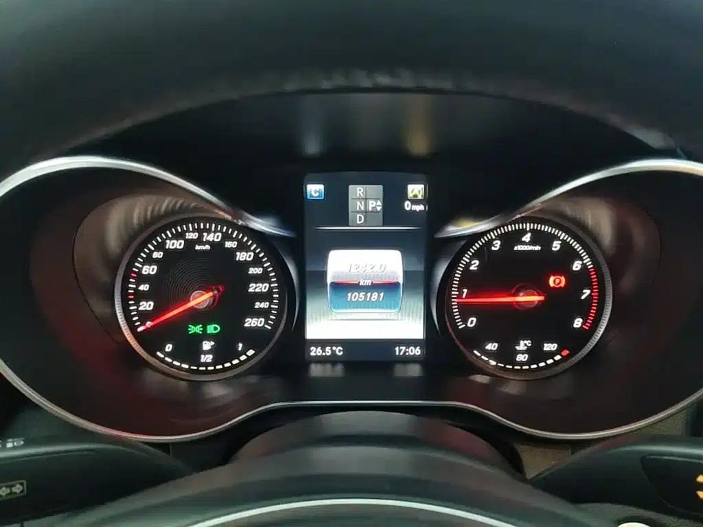 2017 Mercedes-Benz C-Class C 200 L Sport Edition — миниатюра 12